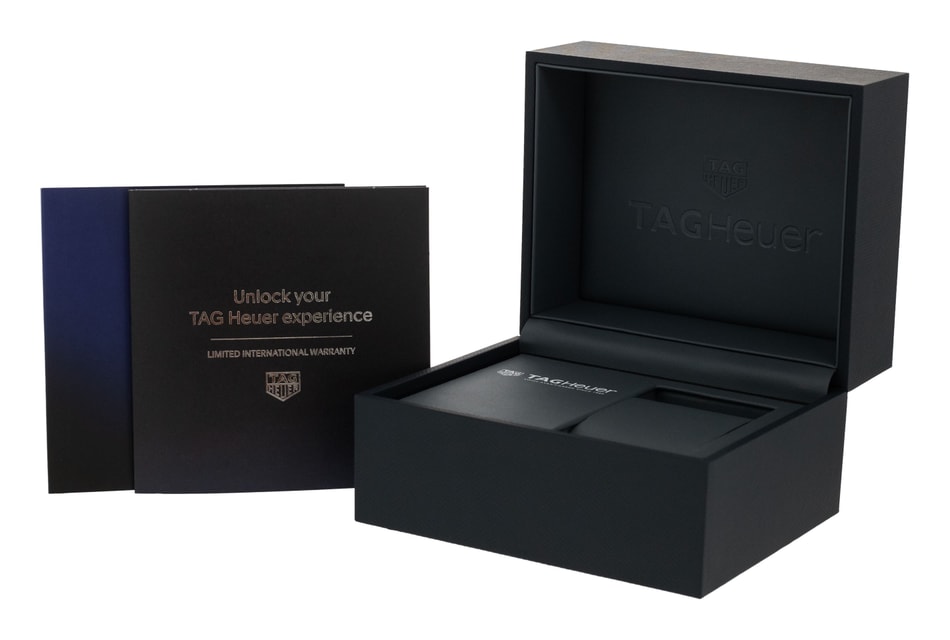 Tag Heuer Carrera WDA2112.BA0043 Image 5